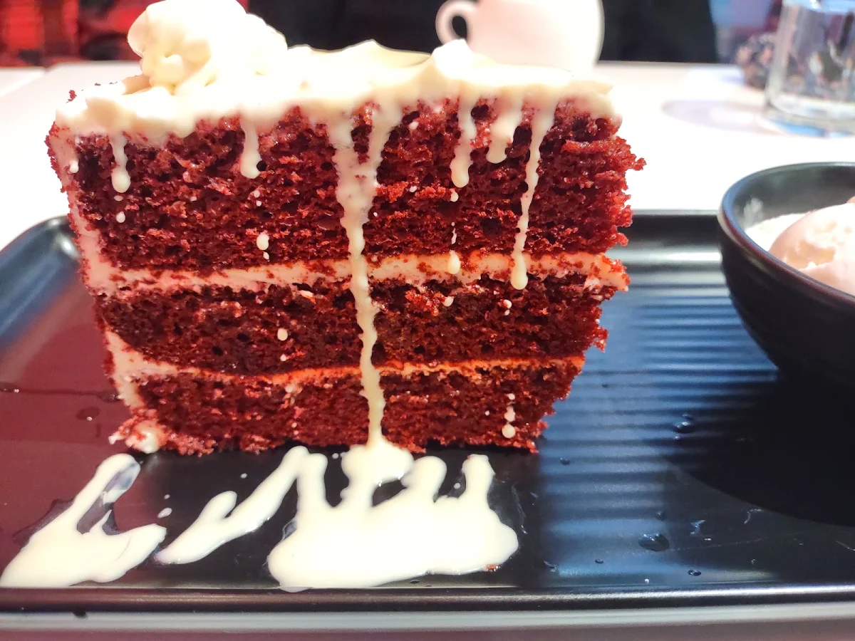 Red Velvet Cake