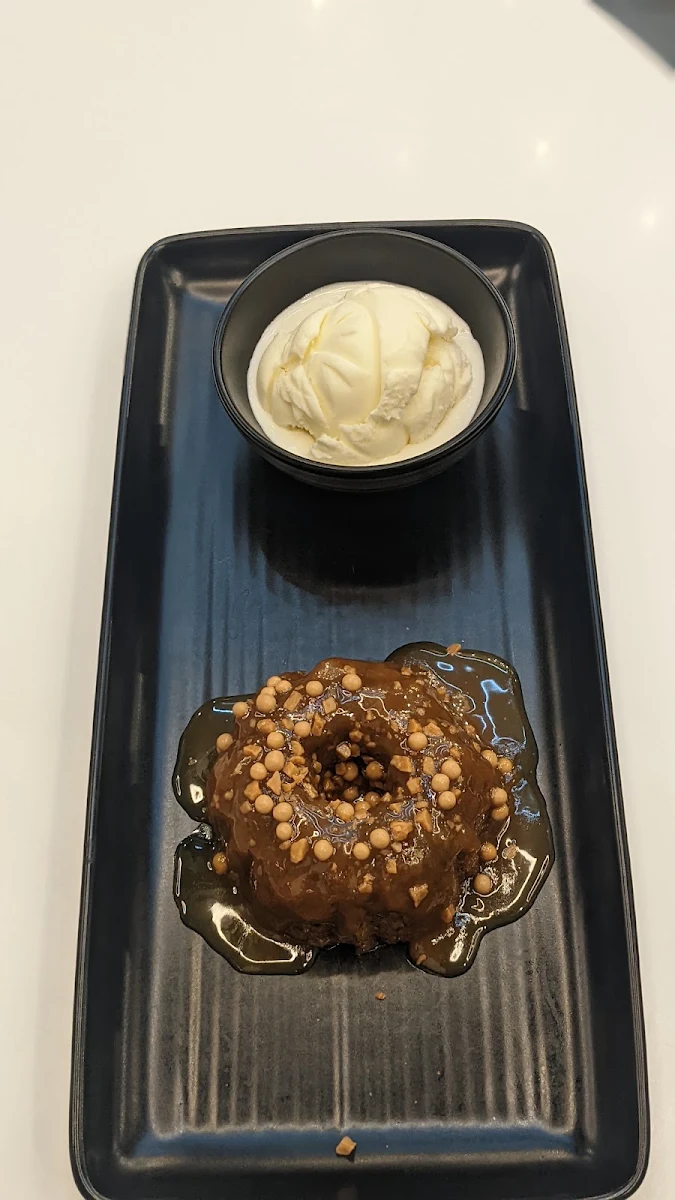 Sticky Toffee Pudding