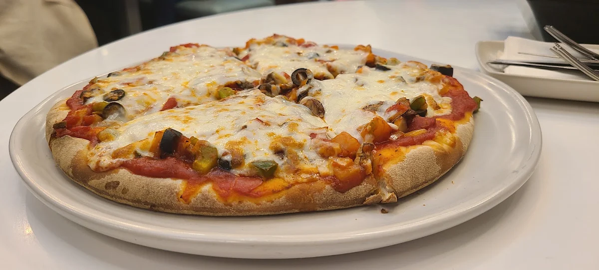 Veggie Pizza