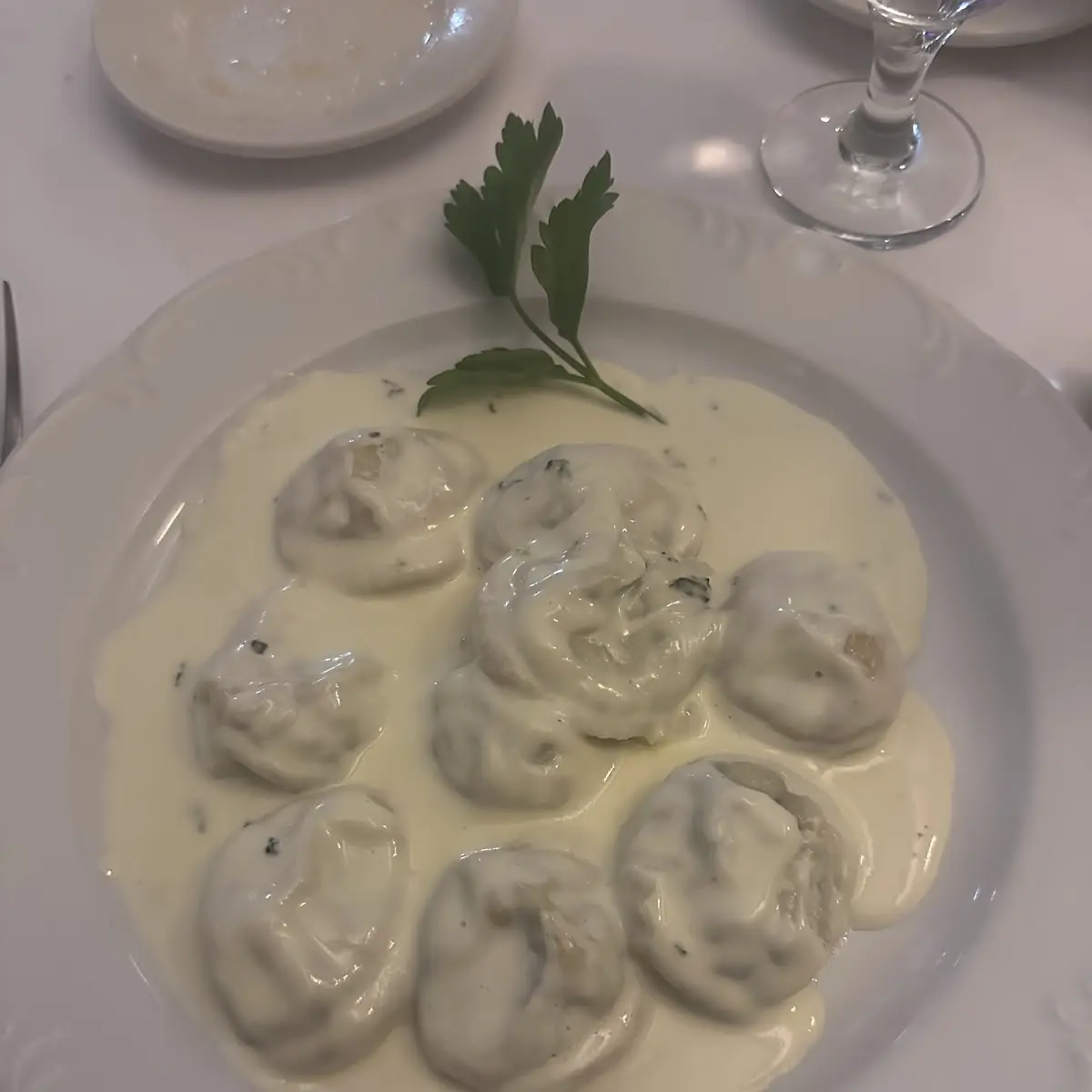 Spinach-Feta Ravioli