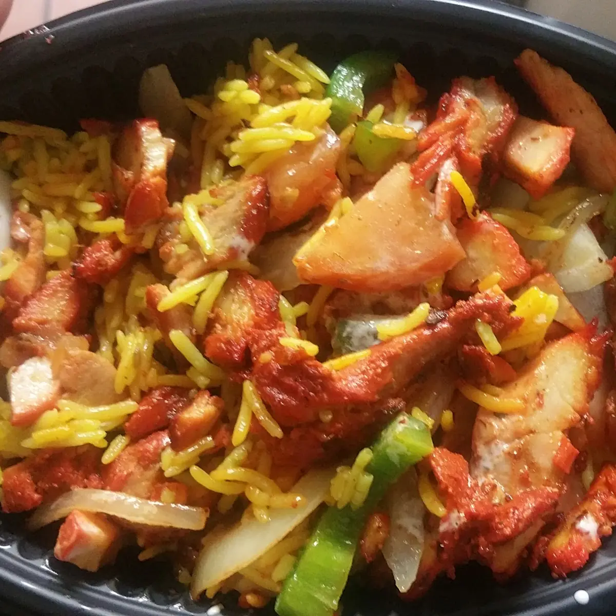 Chicken Rice