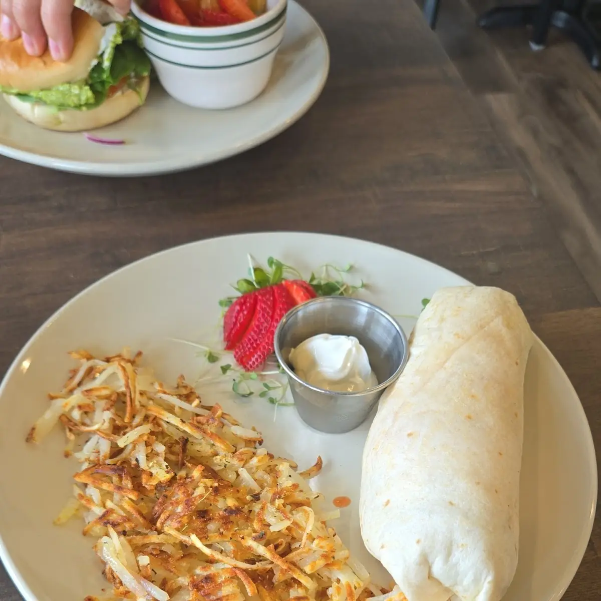 Denver Omelette