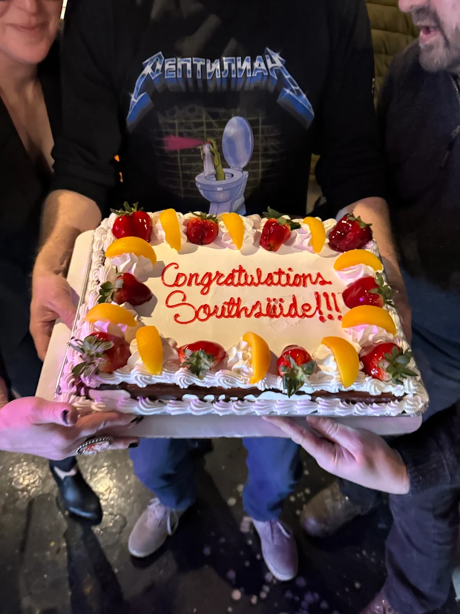 Birthday Cake