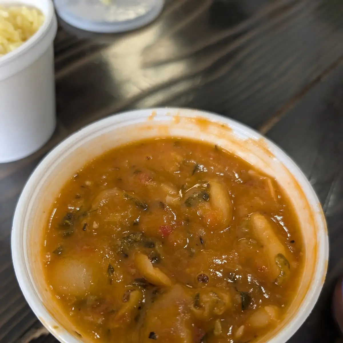 Minestrone Soup