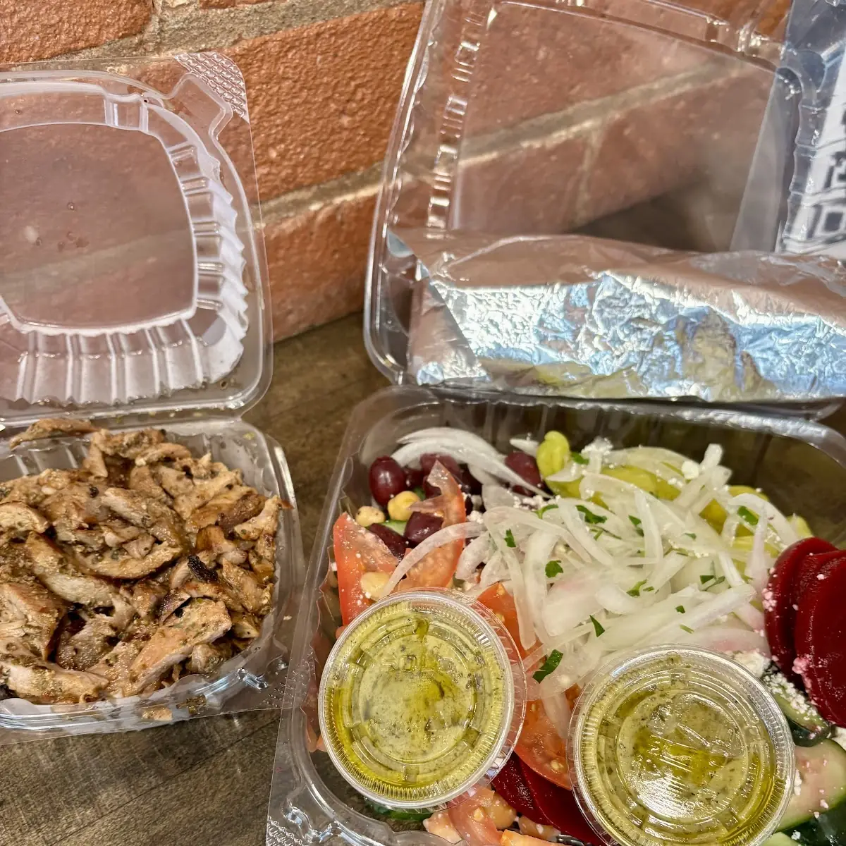 Village Salad