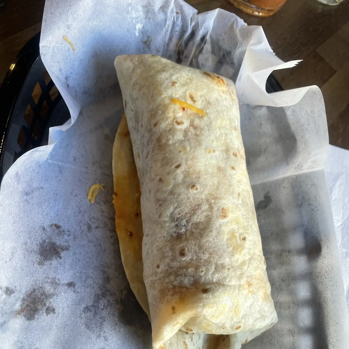 Burrito #1