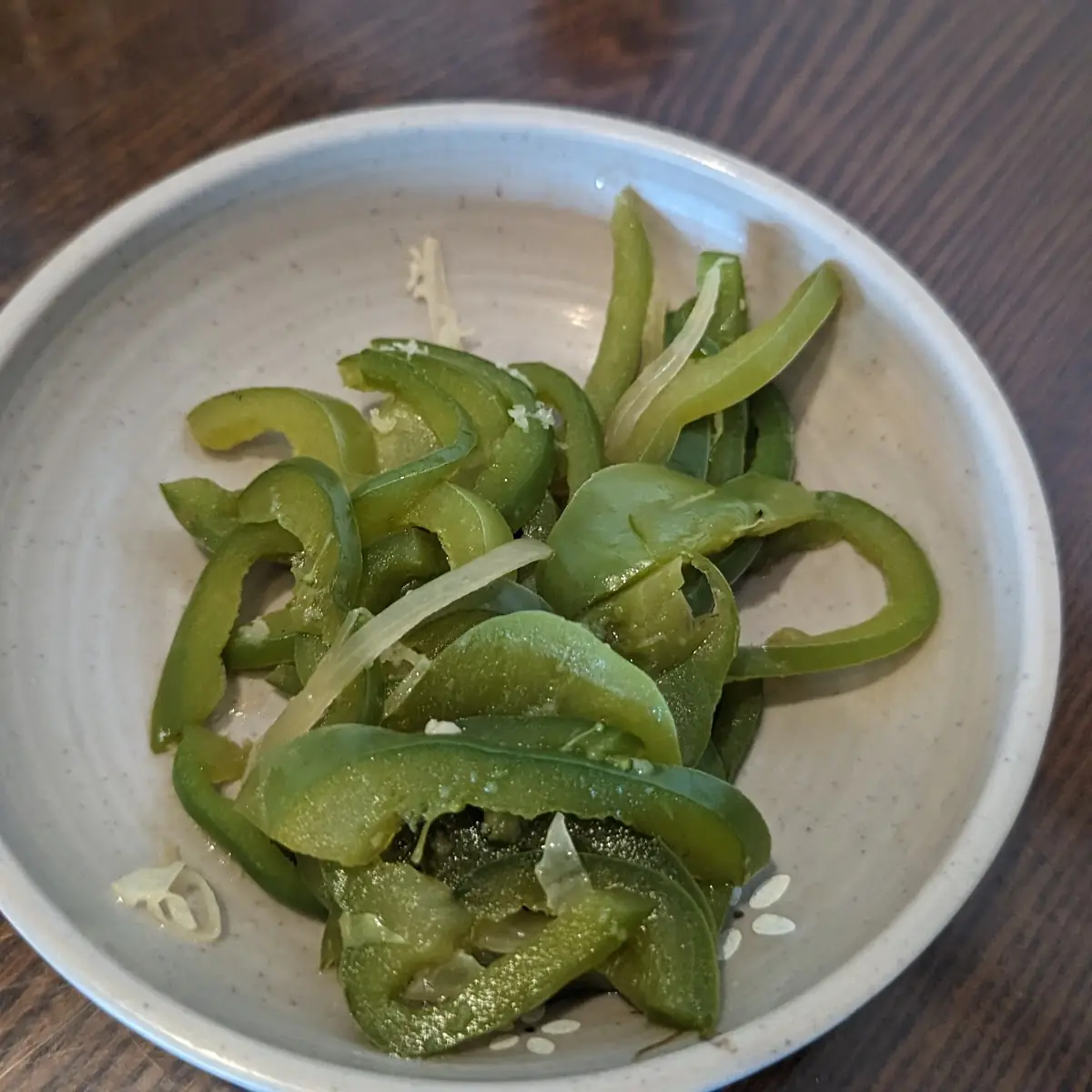 Bell Pepper, Kojan Sushi & Korean Food