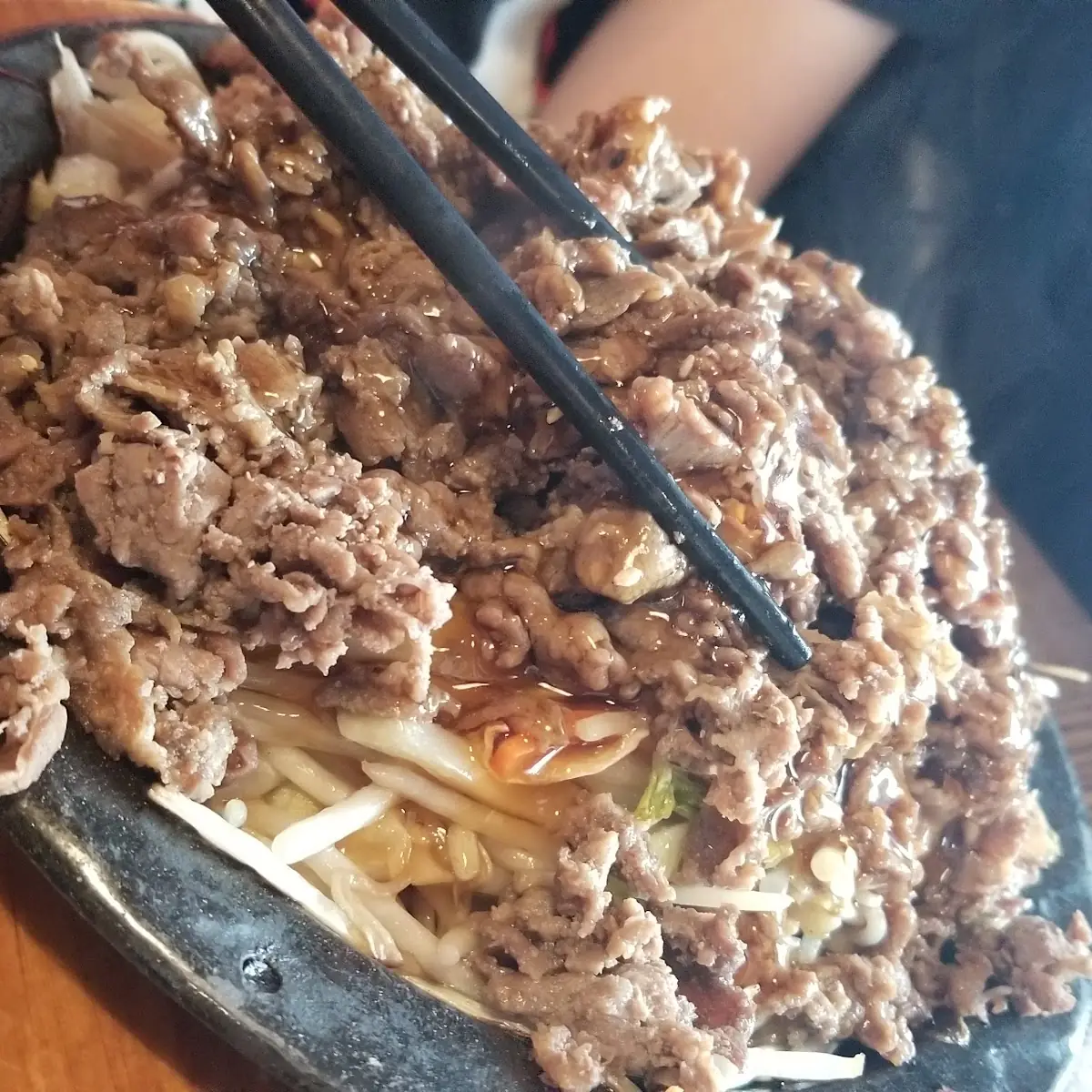 Bulgogi Dolsotbap, Kojan Sushi & Korean Food