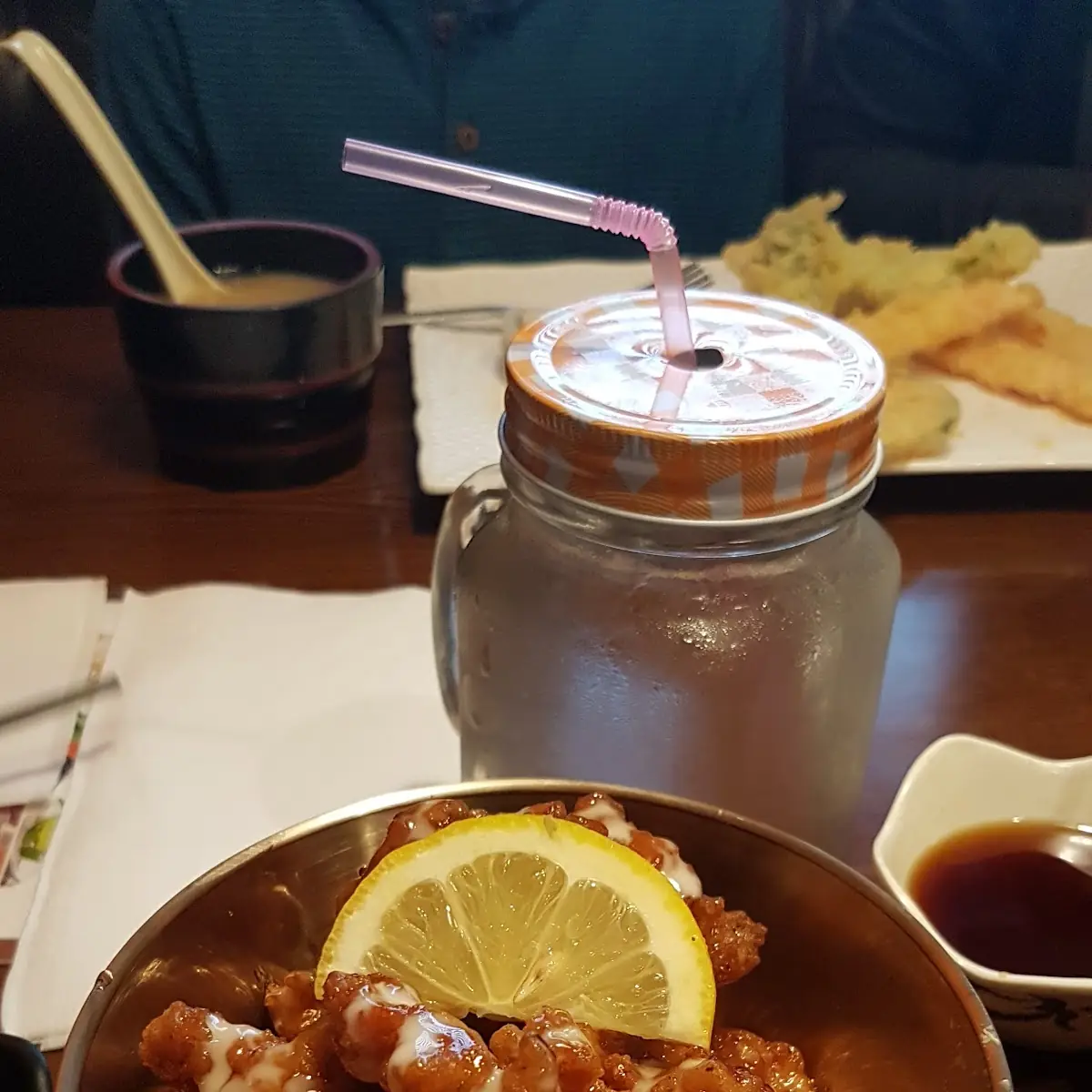 Nanban Chicken, Kojan Sushi & Korean Food