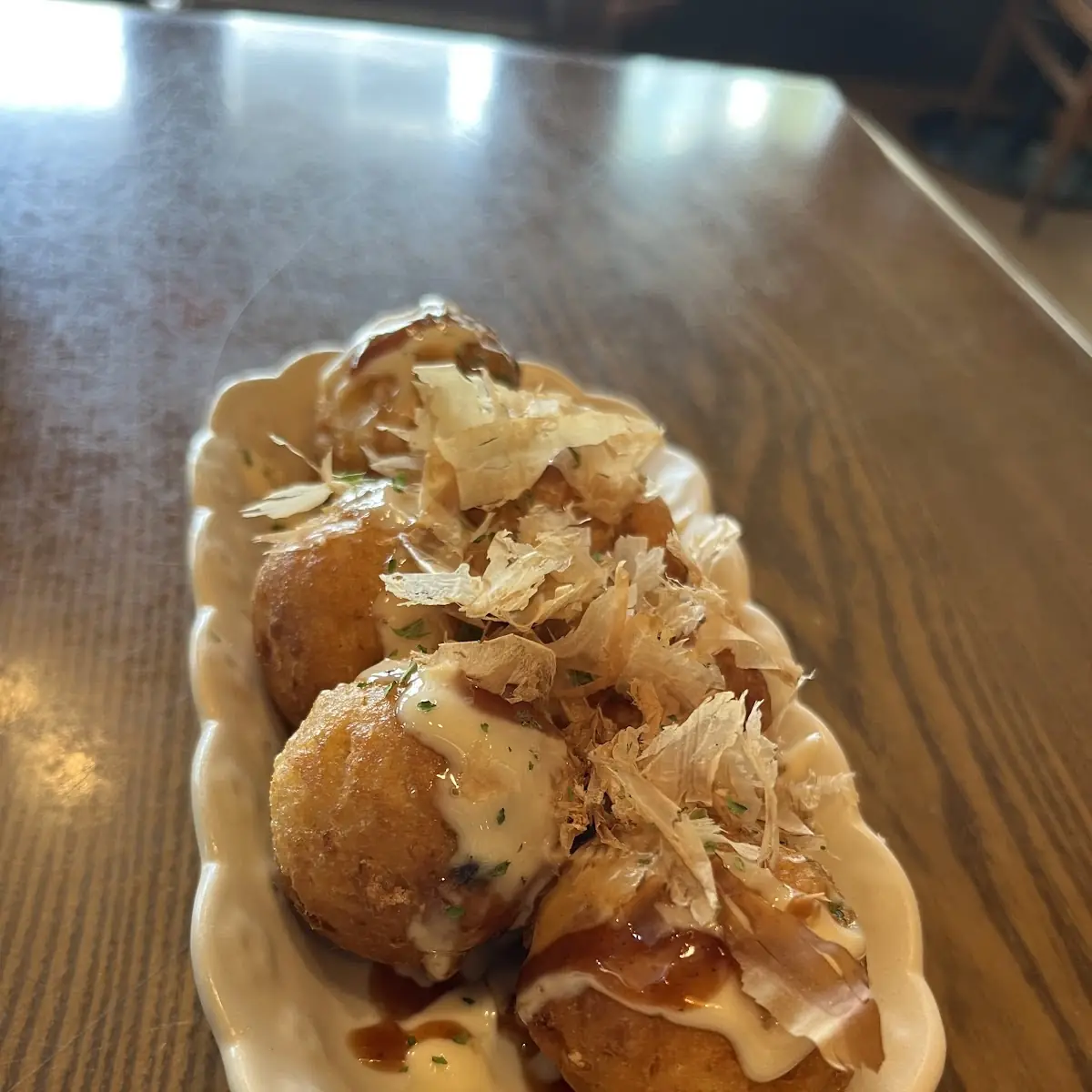 Takoyaki, Kojan Sushi & Korean Food
