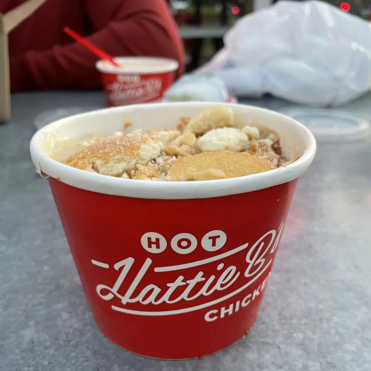 Banana Pudding