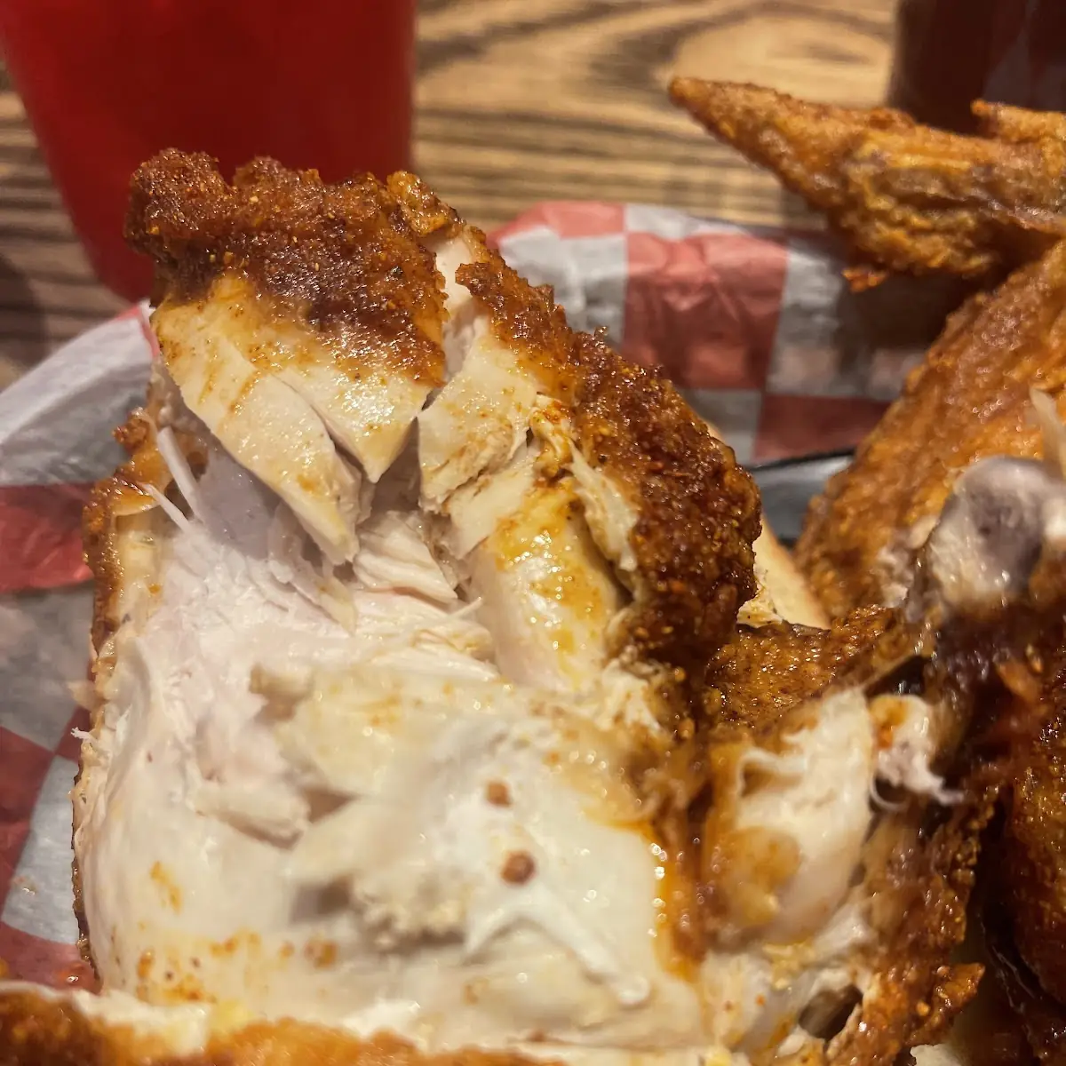 Fried Chicken