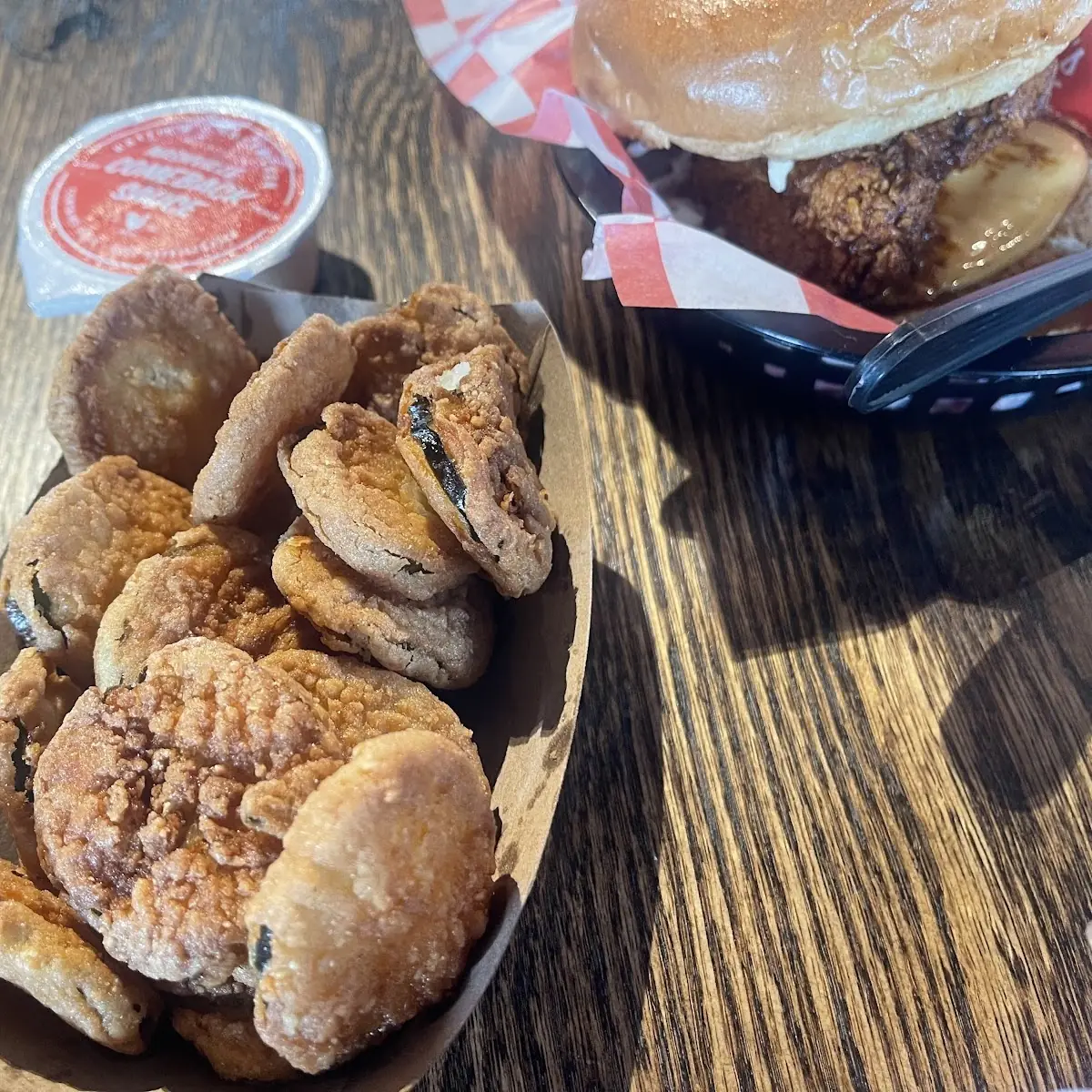 Fried Pickles