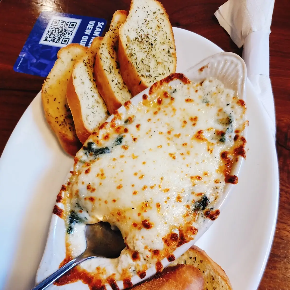 Spinach Dip