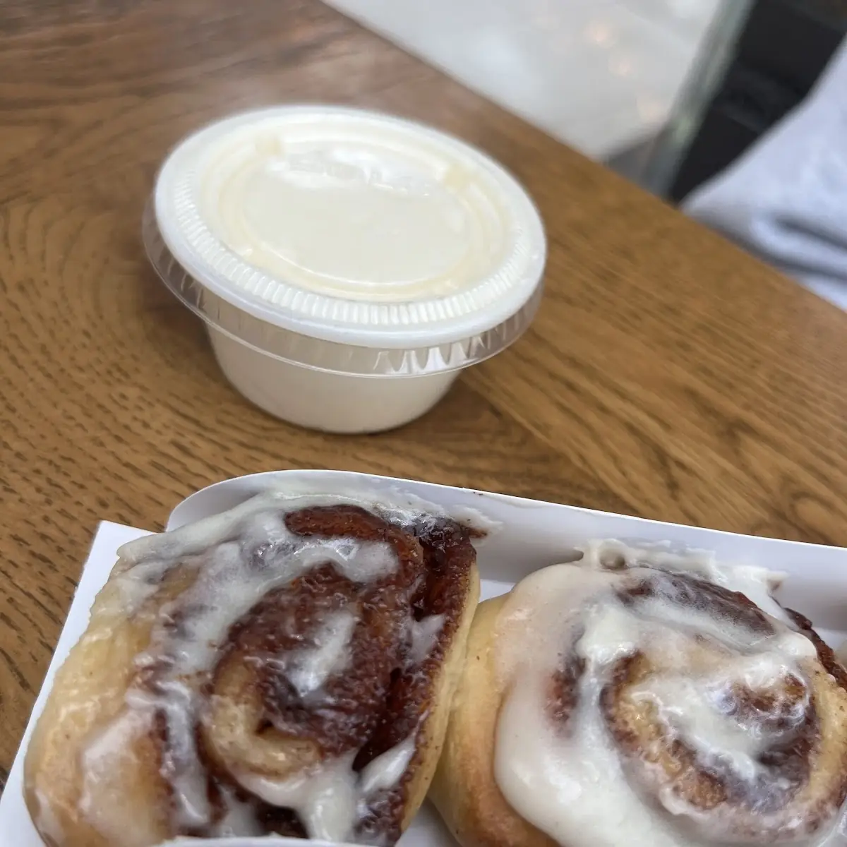 Xlassic Cinnamon Roll