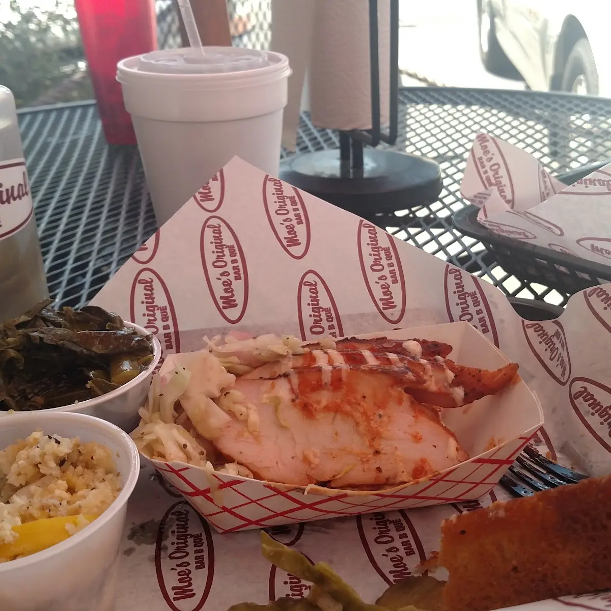 Smoked Turkey Platter