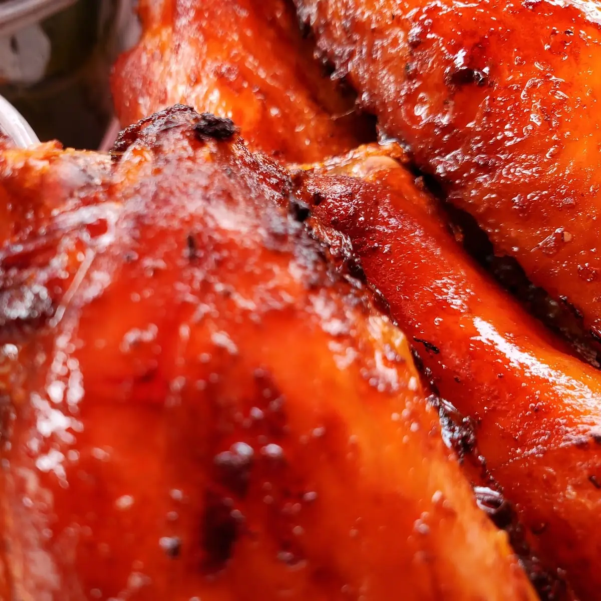 Smoked Wings