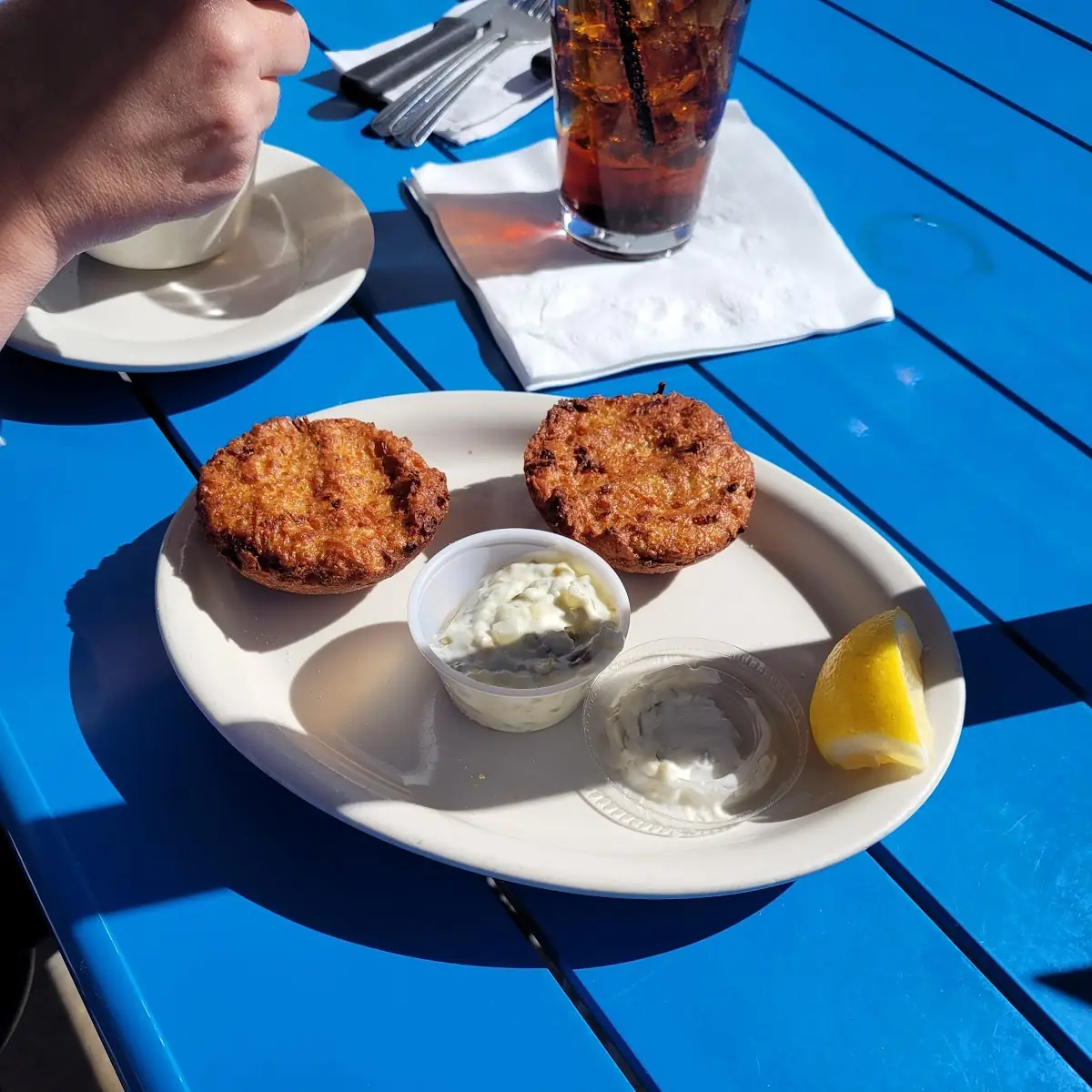 Crab Cakes