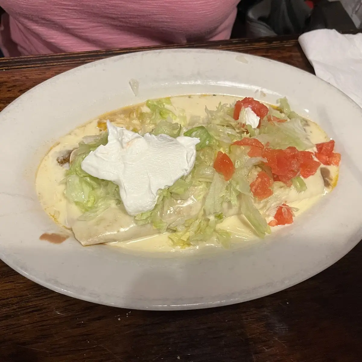 Burrito Supreme