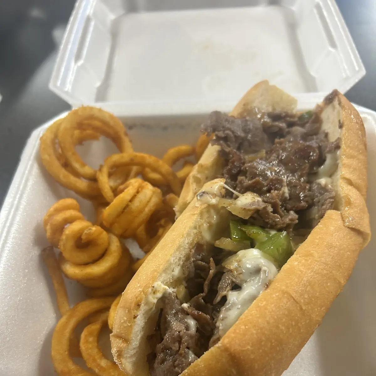 Philly Cheese Steak