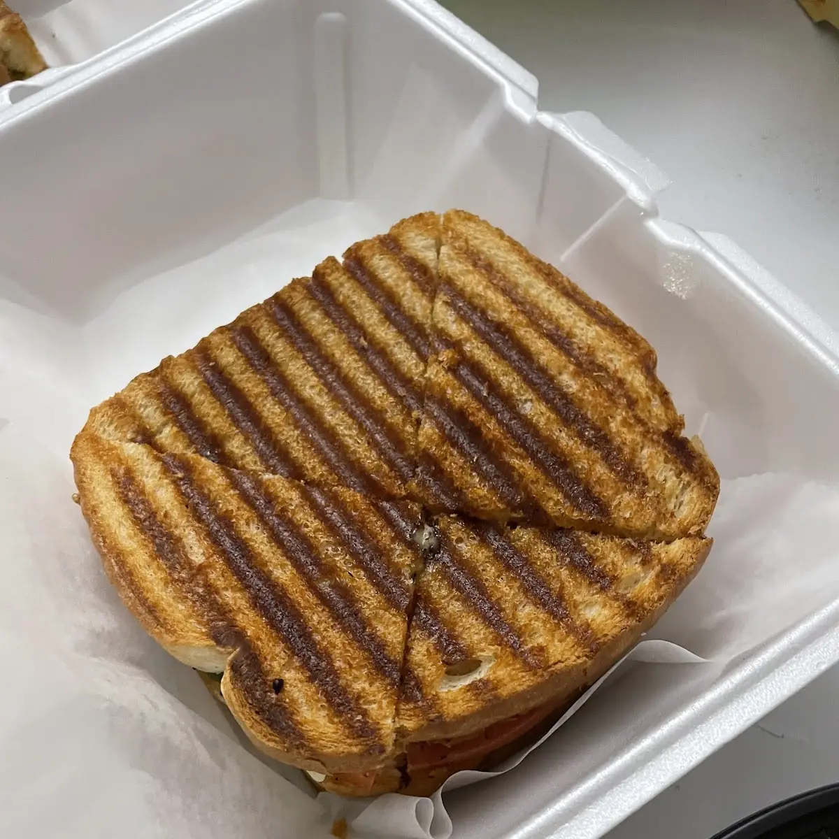 Veggie Sandwich