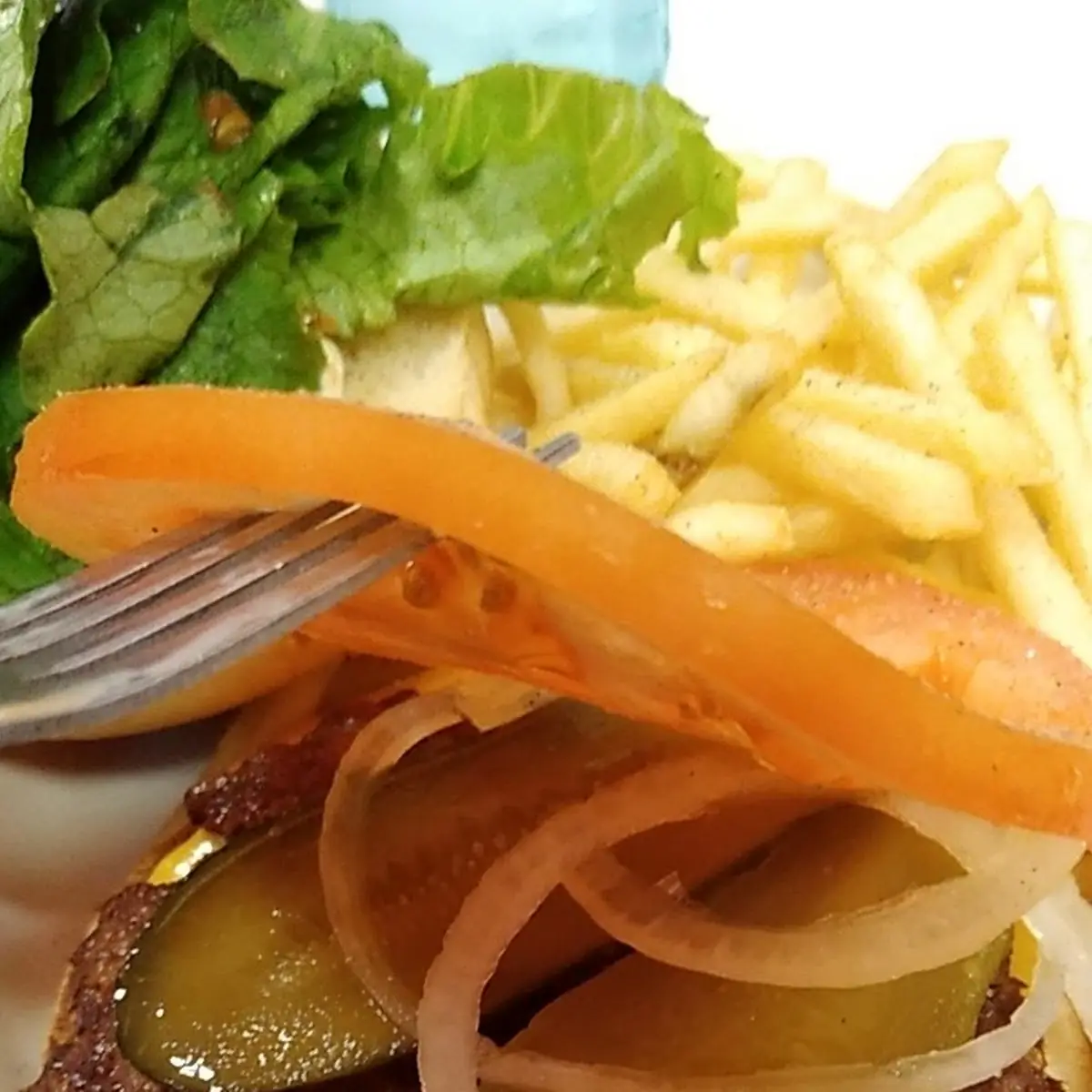 Double Cheeseburger Atw