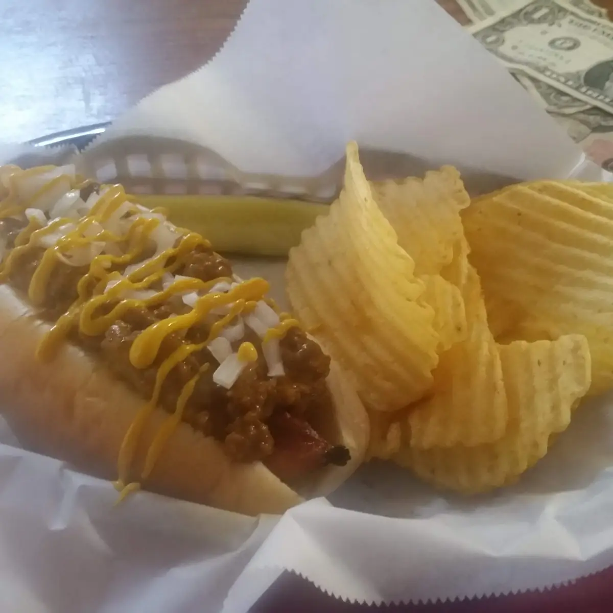 Chili Dog
