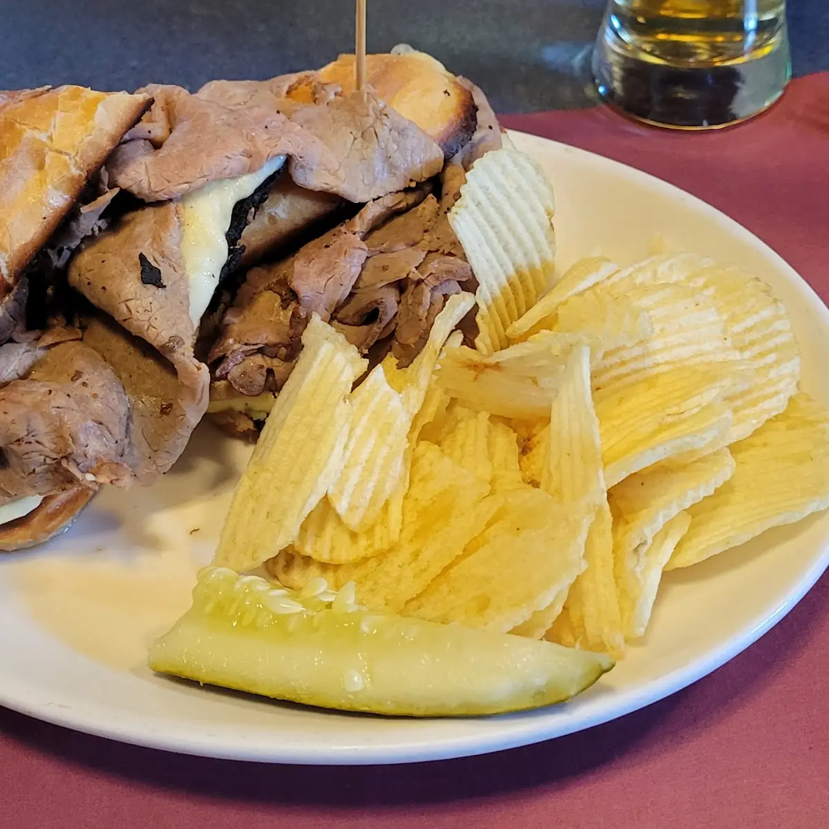French Dip