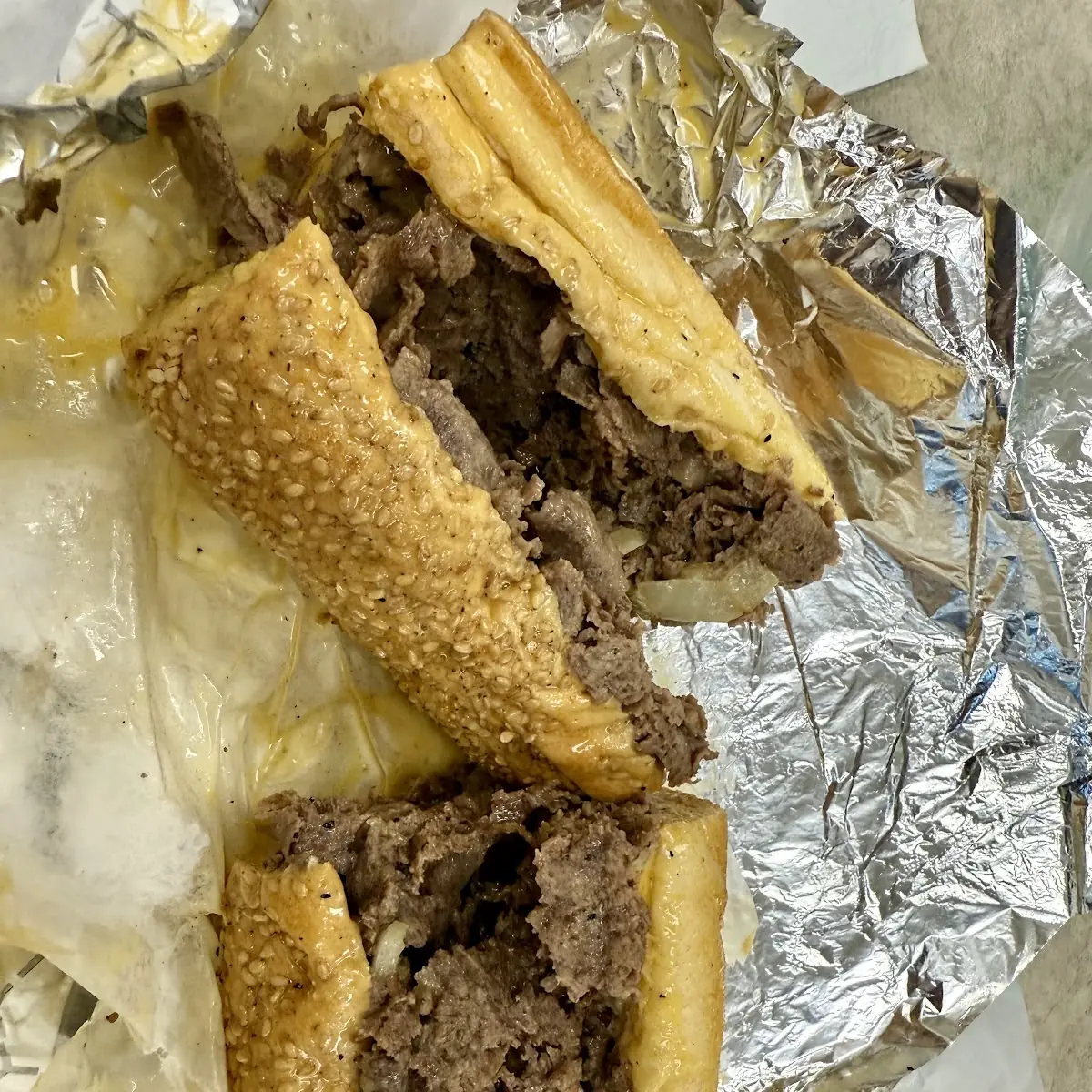 Cheese Steak
