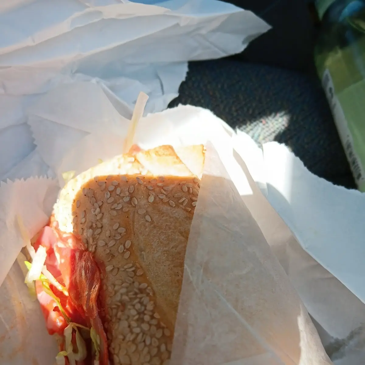 Spicy Italian Sub