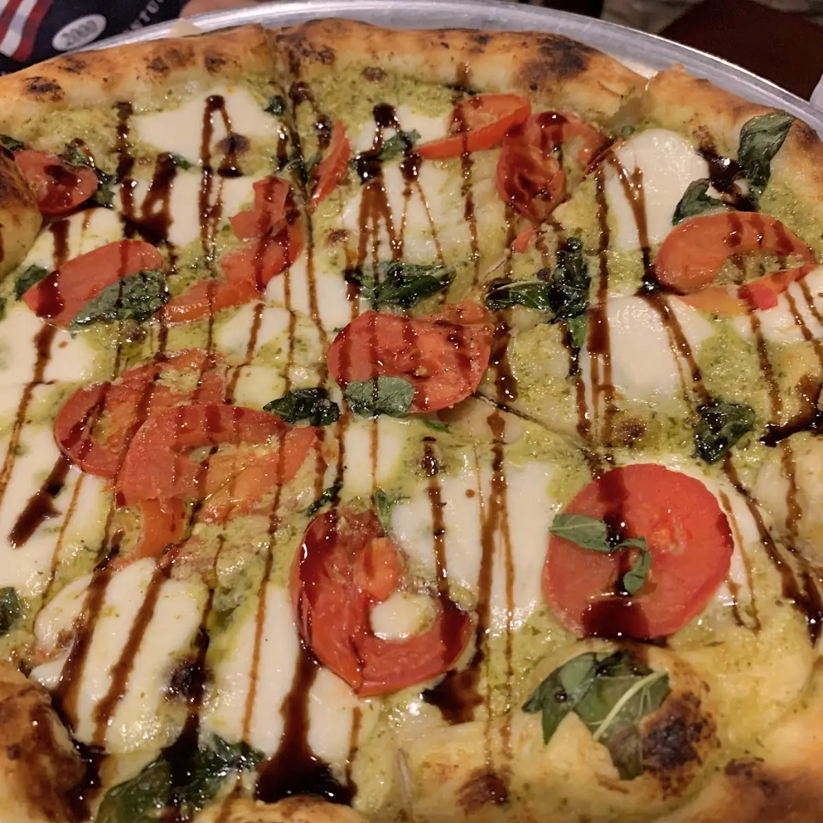 Chicken Pesto