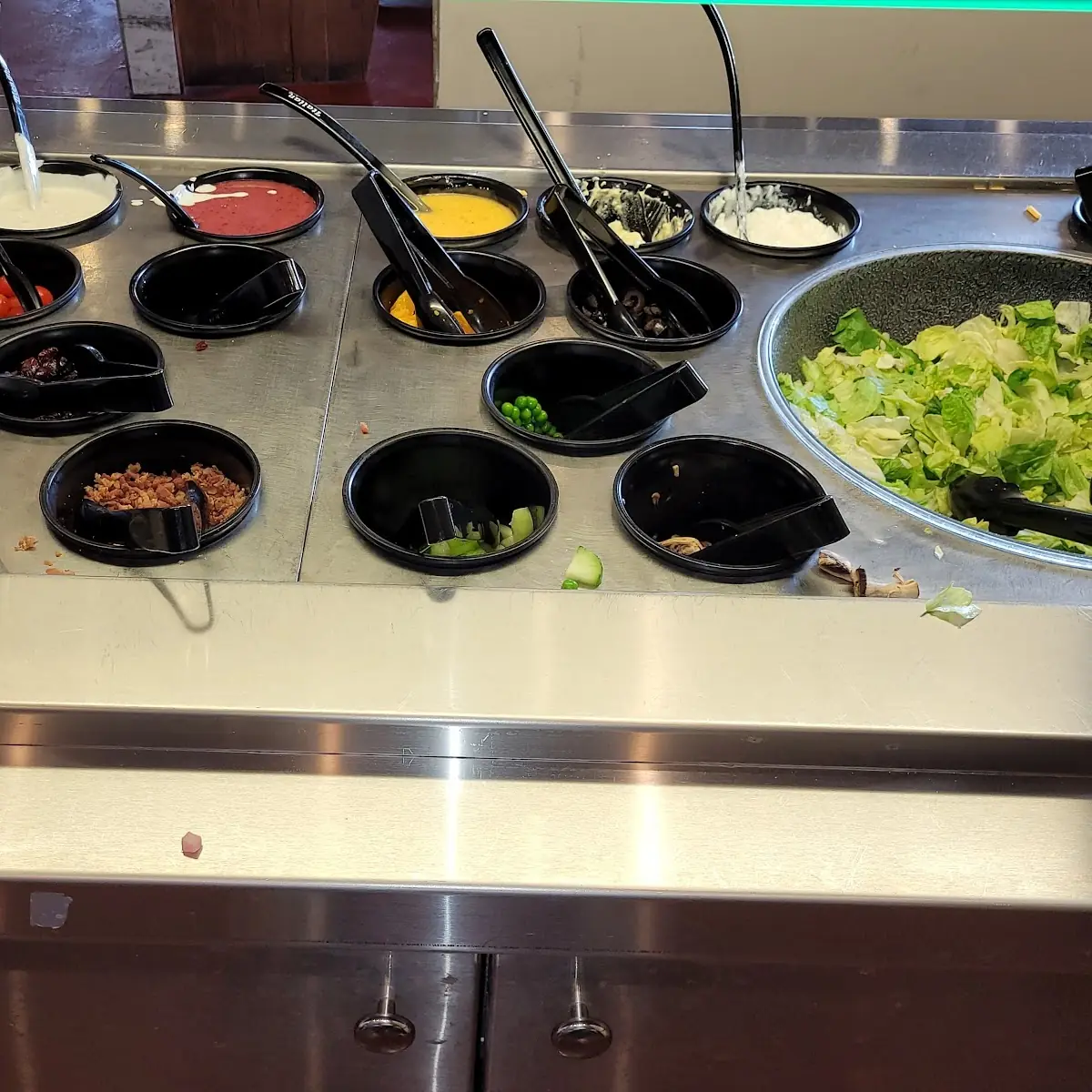 Salad Bar