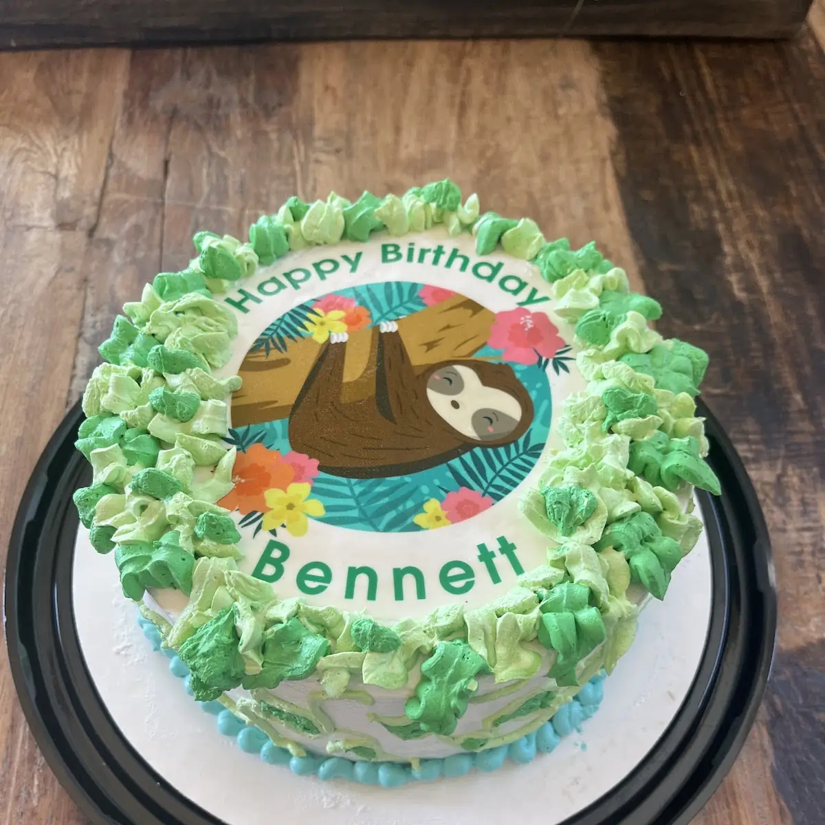 Birthday Cake