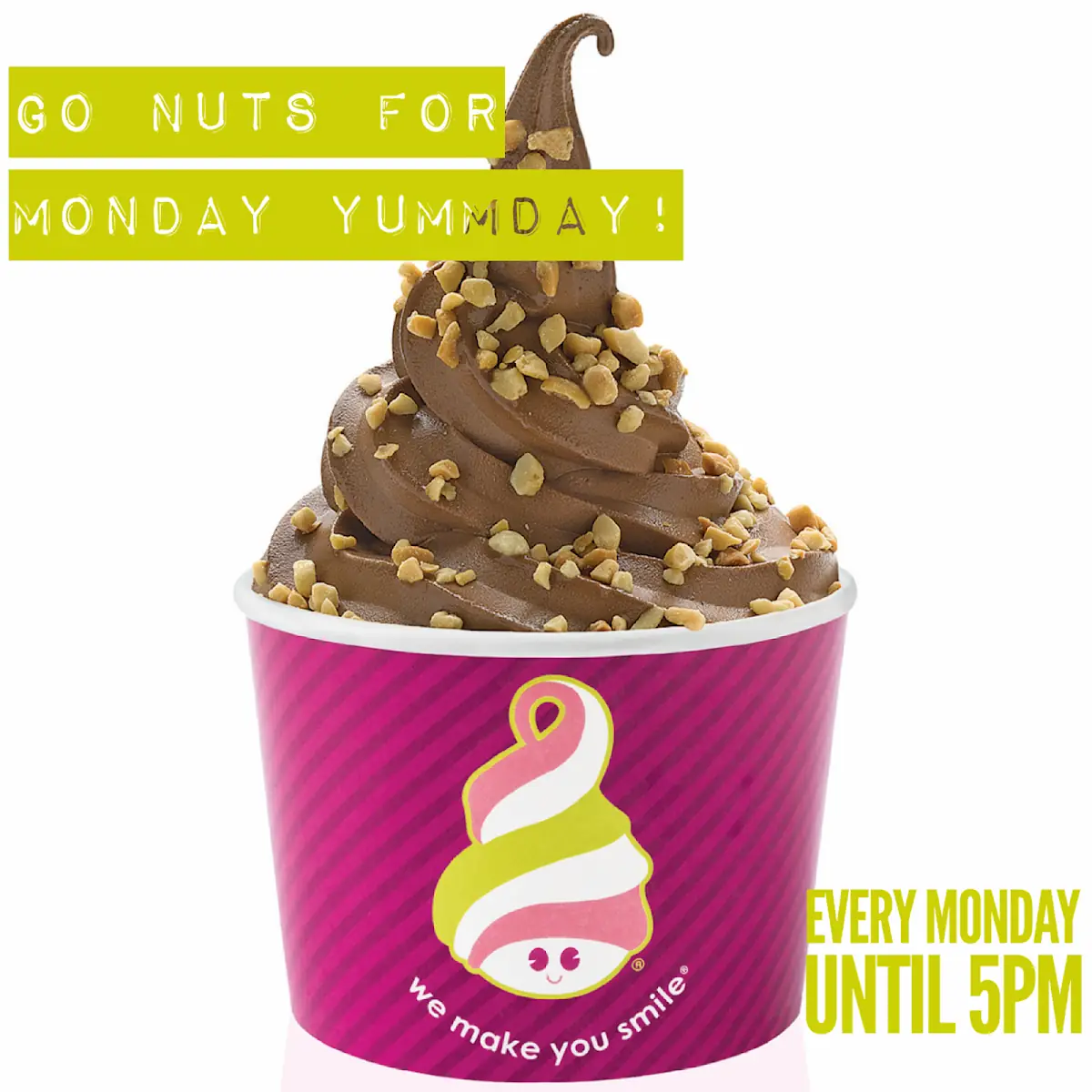 Frozen Yogurt