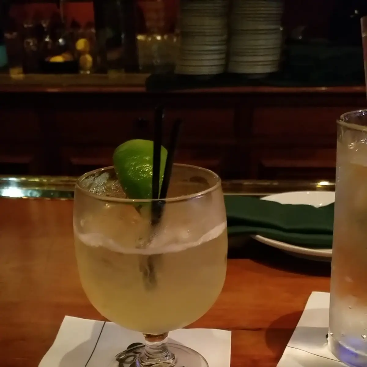 A Long Island Iced Tea
