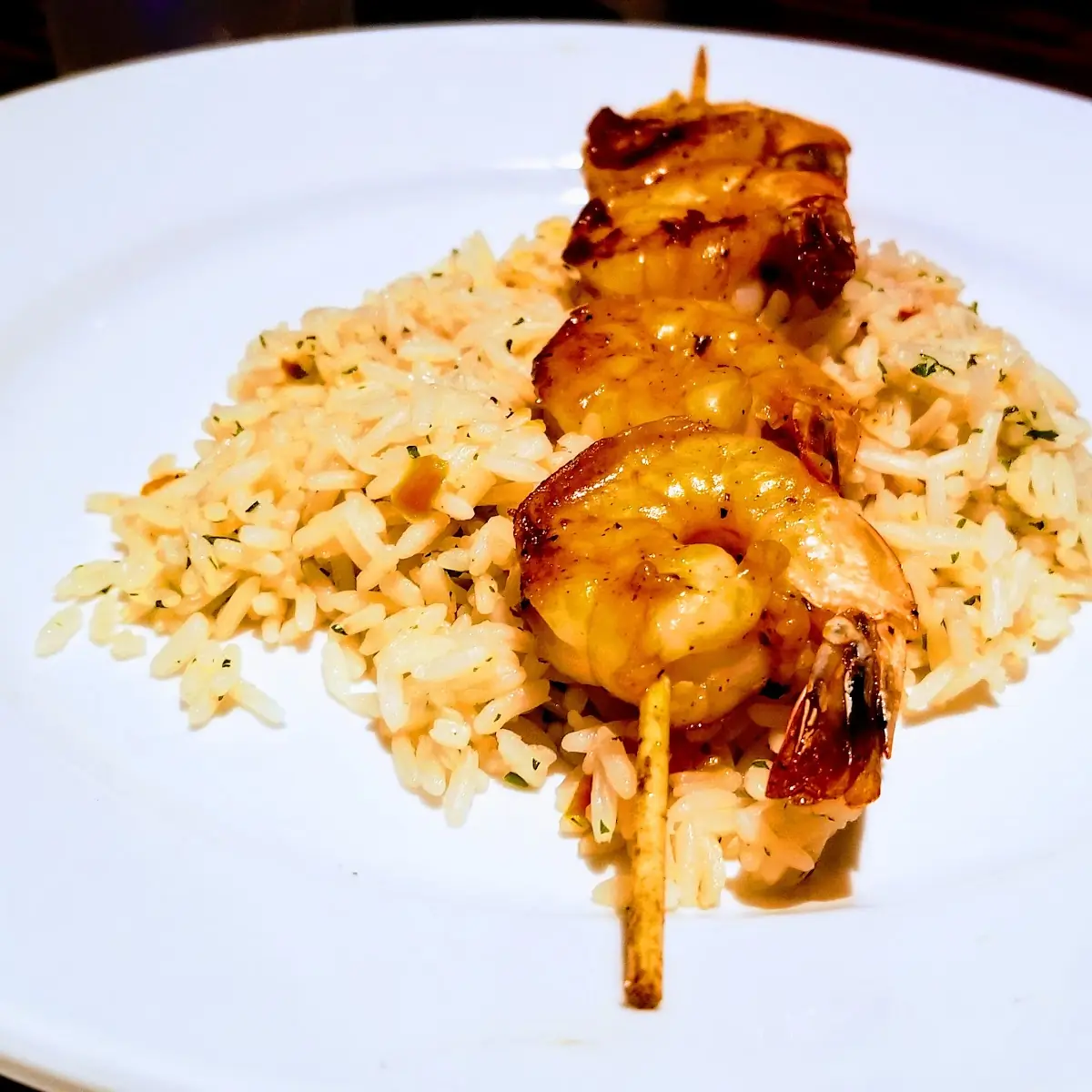 4ct Redrock Grilled Shrimp