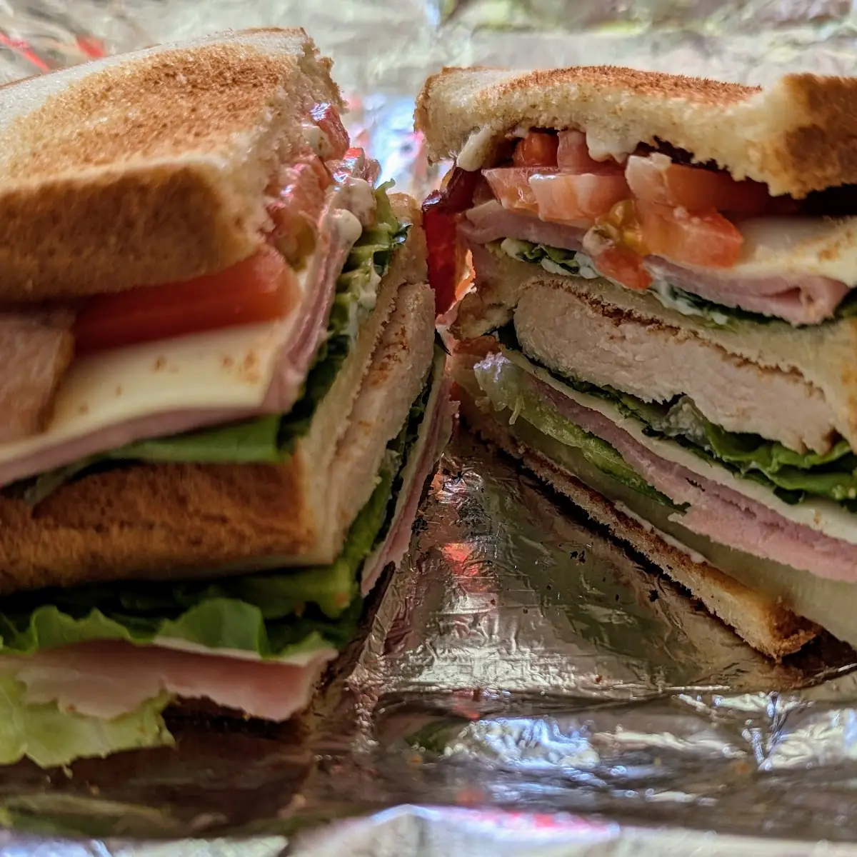 Club Sandwich