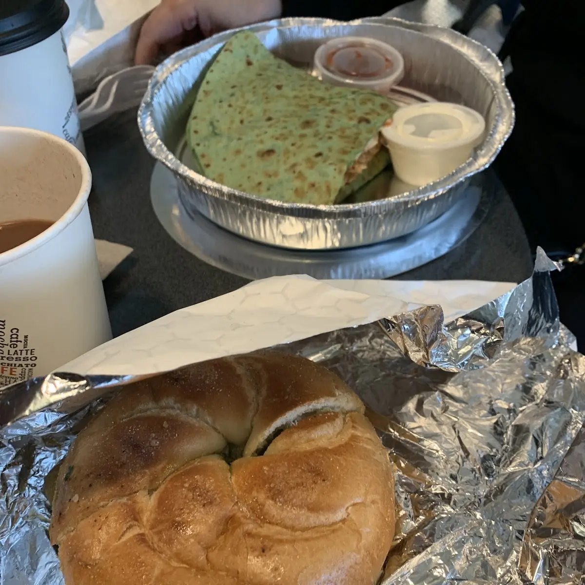 Mama’S Chicken Sandwich