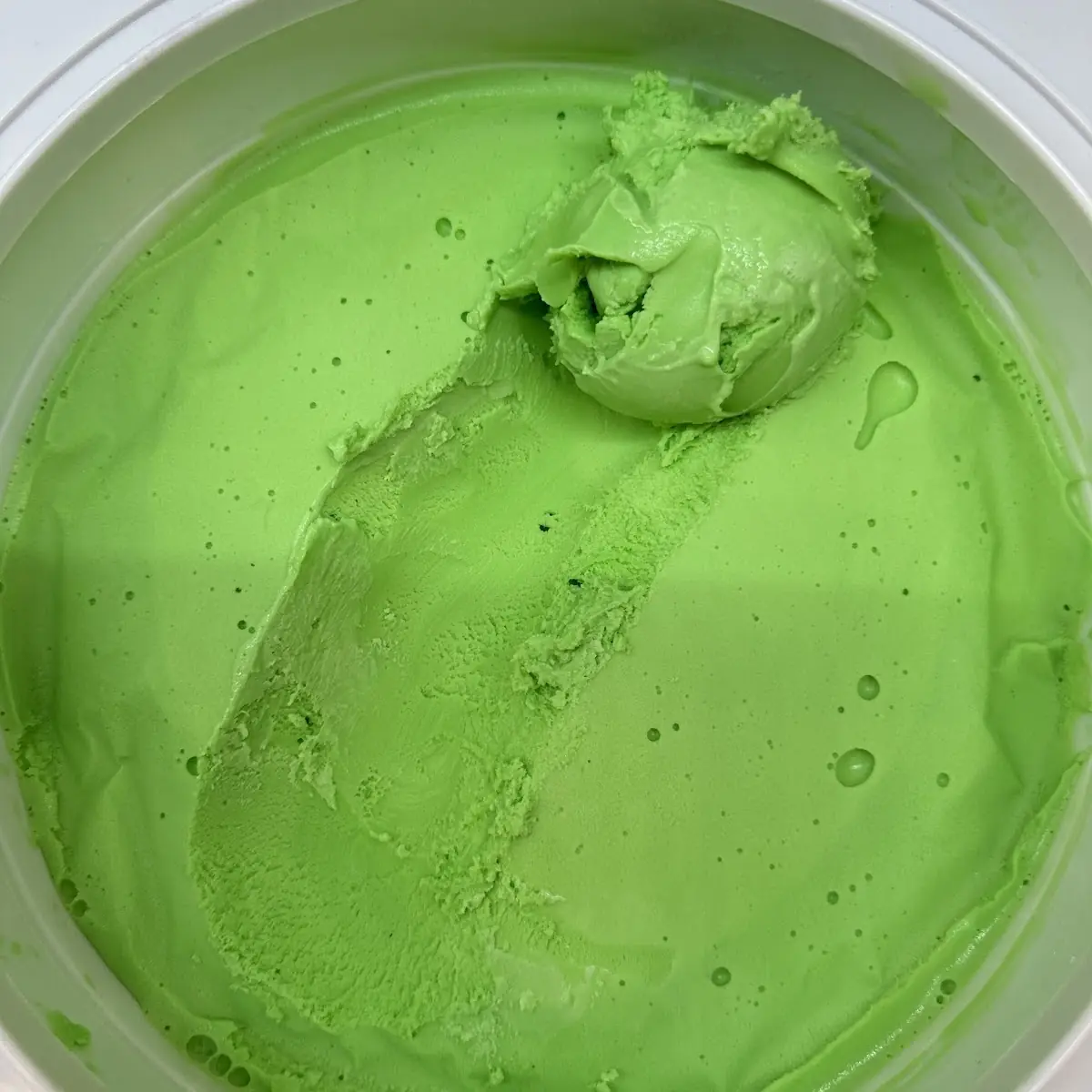 Pandan Ice Cream Pint