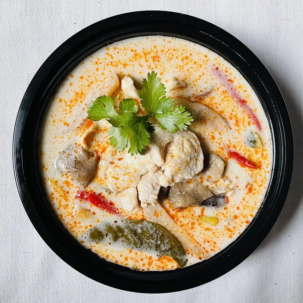 Tom Kha