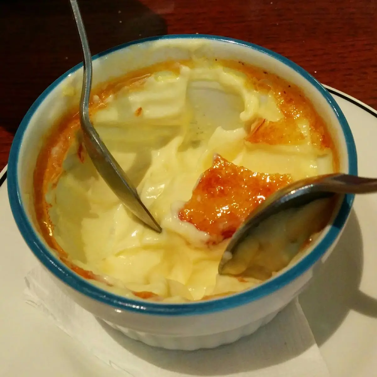 Creme Brulee
