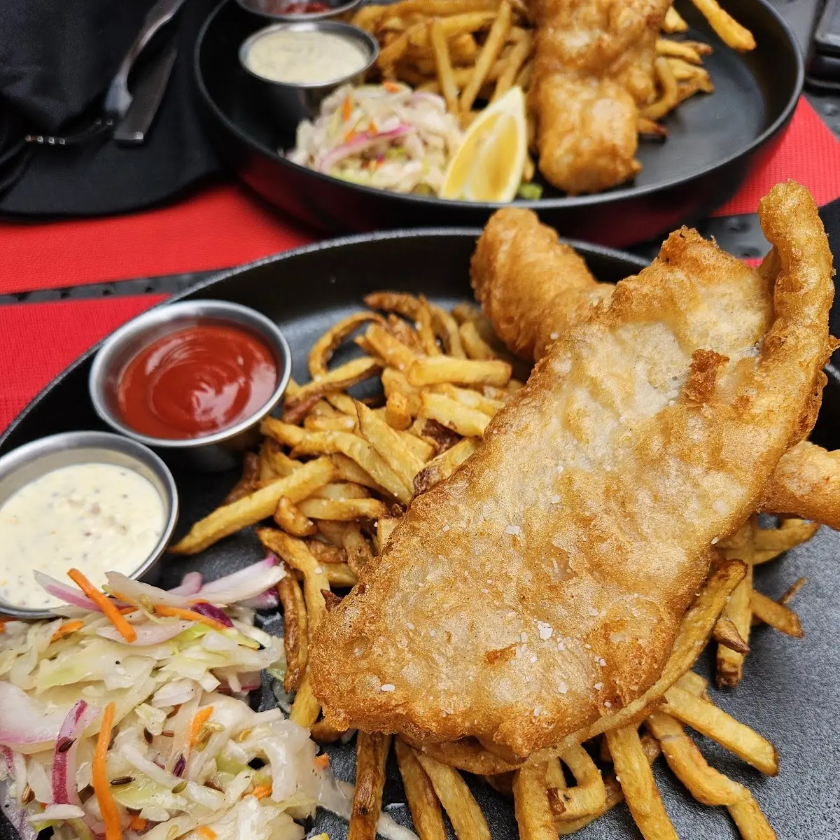 Fish and Chips