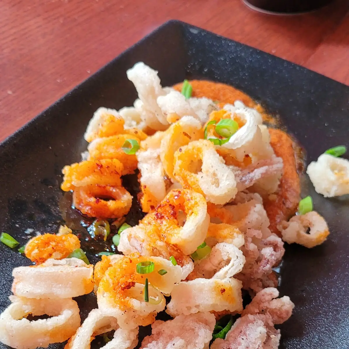 Fried Calamari