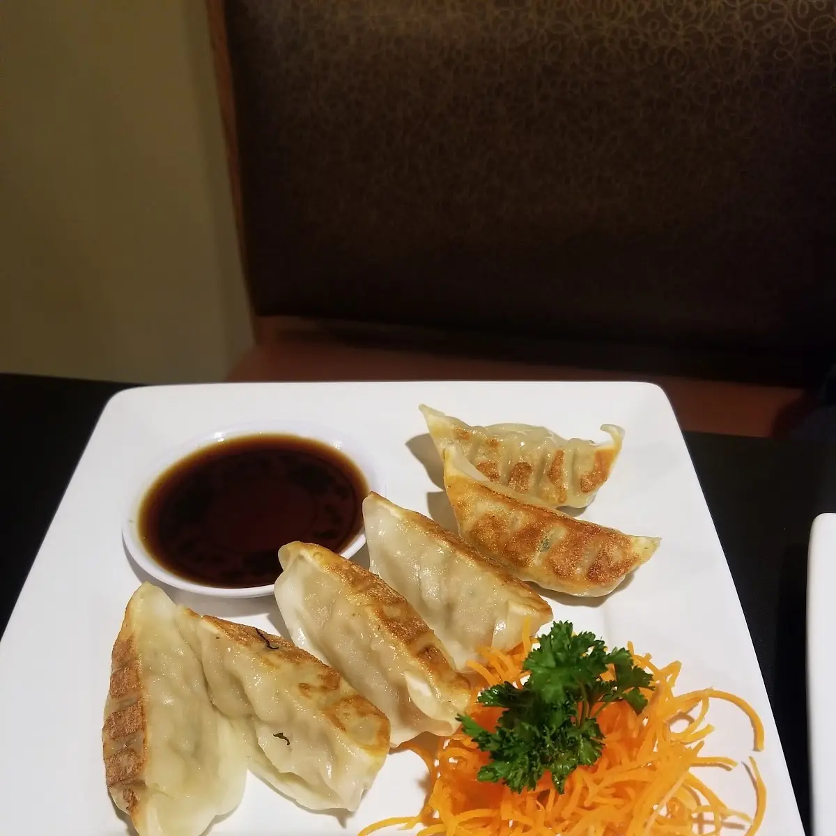 Chicken Gyoza