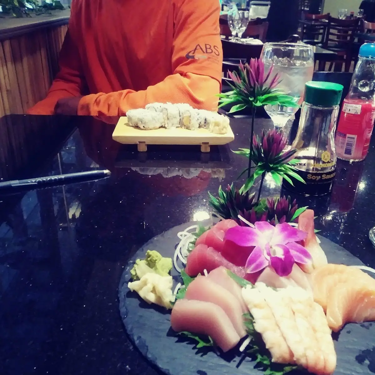 Sashimi Deluxe