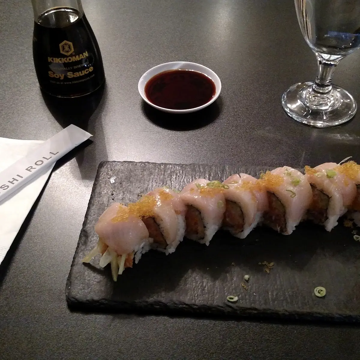 Spicy Tuna Roll