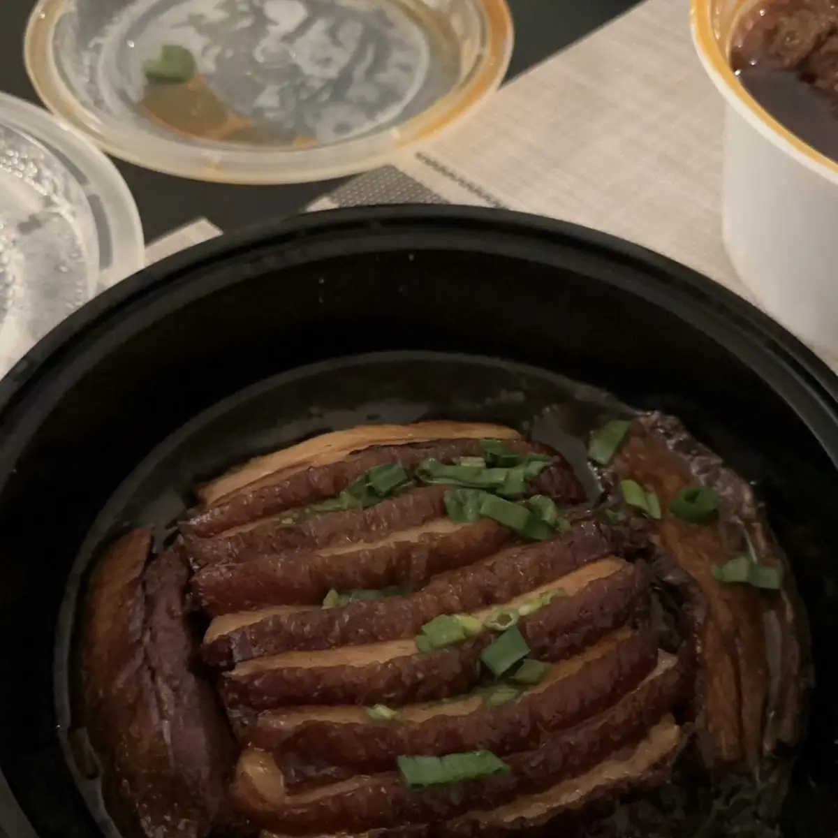 Braised Sliced Pork