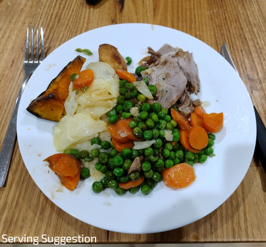 Highlights, Country Roast Delacombe