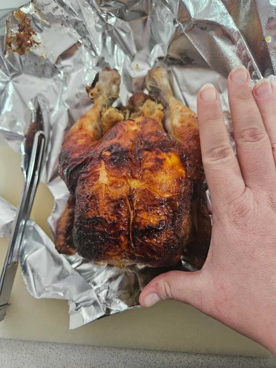 Highlights, Country Roast Delacombe