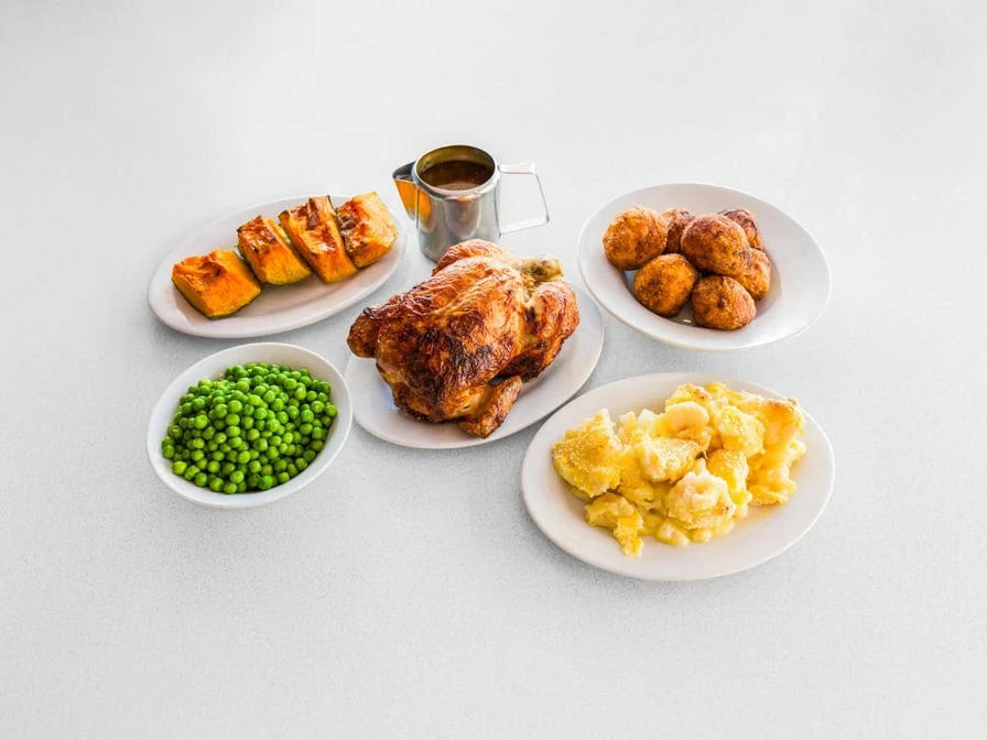 Highlights, Country Roast Delacombe